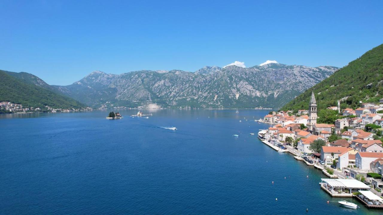 Monte Bay Retreat Villa (Adults Only) Perast Luaran gambar