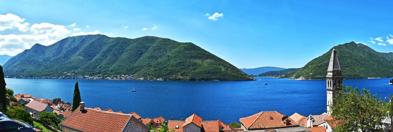Monte Bay Retreat Villa (Adults Only) Perast Luaran gambar