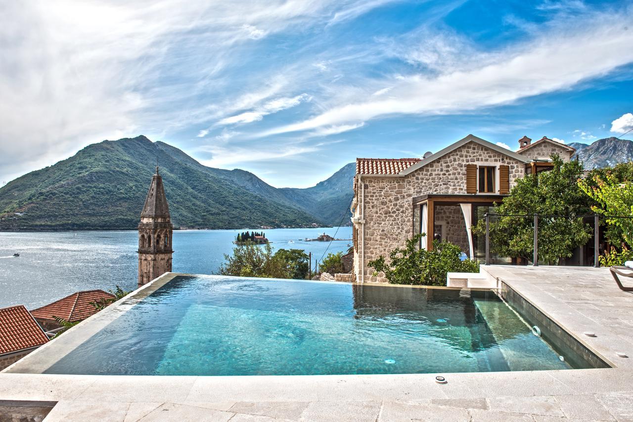 Monte Bay Retreat Villa (Adults Only) Perast Luaran gambar