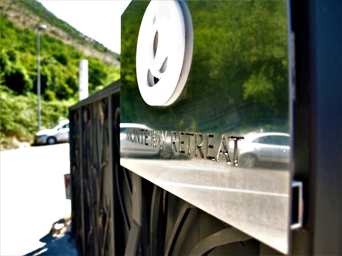 Monte Bay Retreat Villa (Adults Only) Perast Luaran gambar